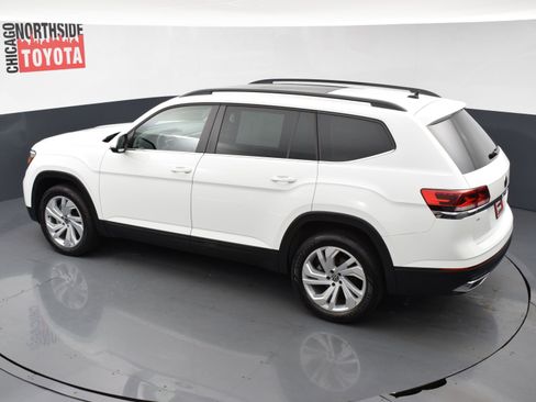 Used 2023 Volkswagen Atlas SE AWD/4WD image 25
