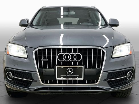 Used 2015 Audi Q5 3.0T Premium Plus AWD/4WD image 3