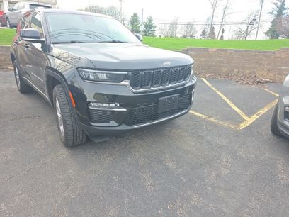 Used 2022 Jeep Grand Cherokee Limited