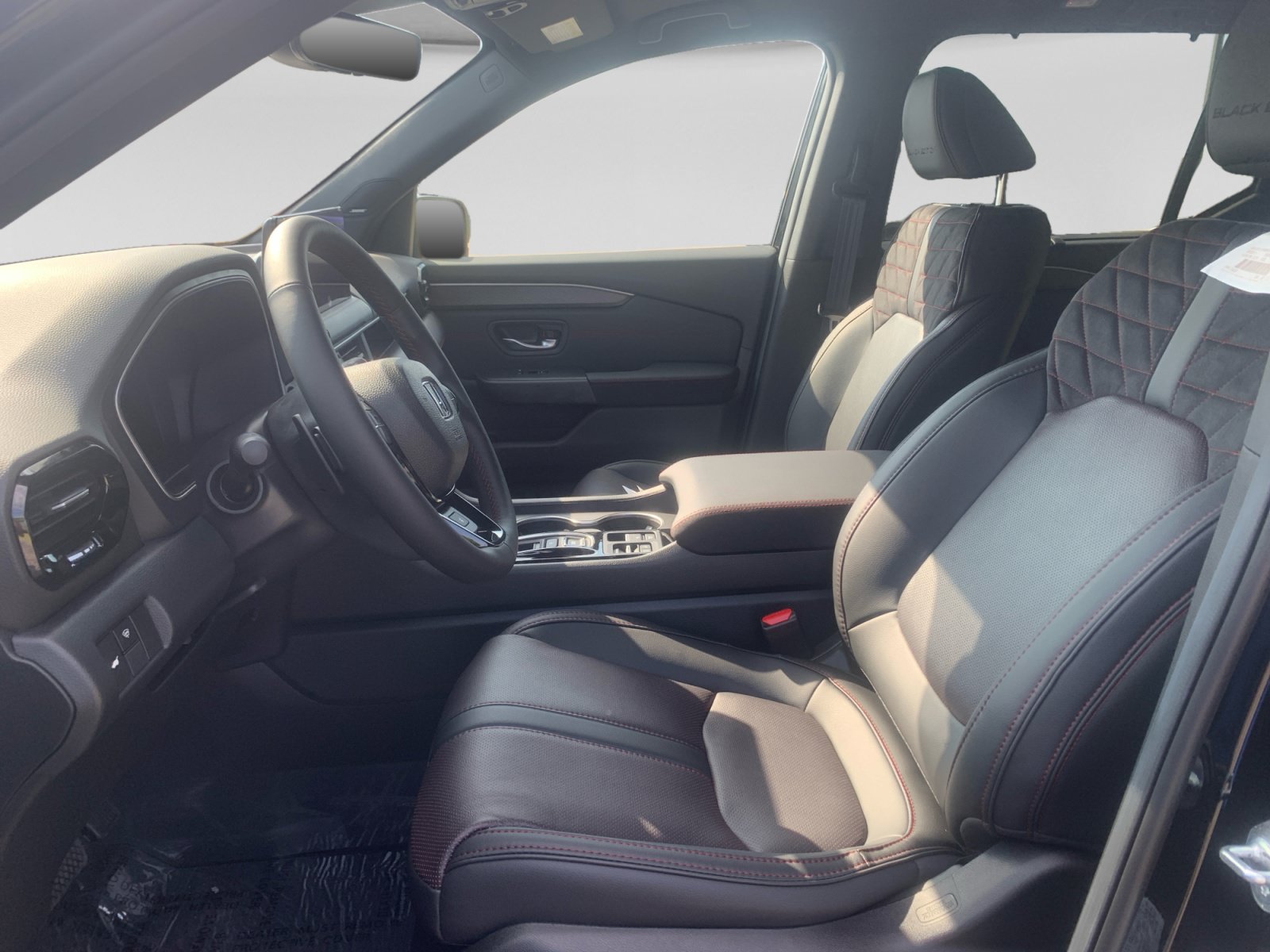 New 2026 Honda Pilot Black Edition image 25