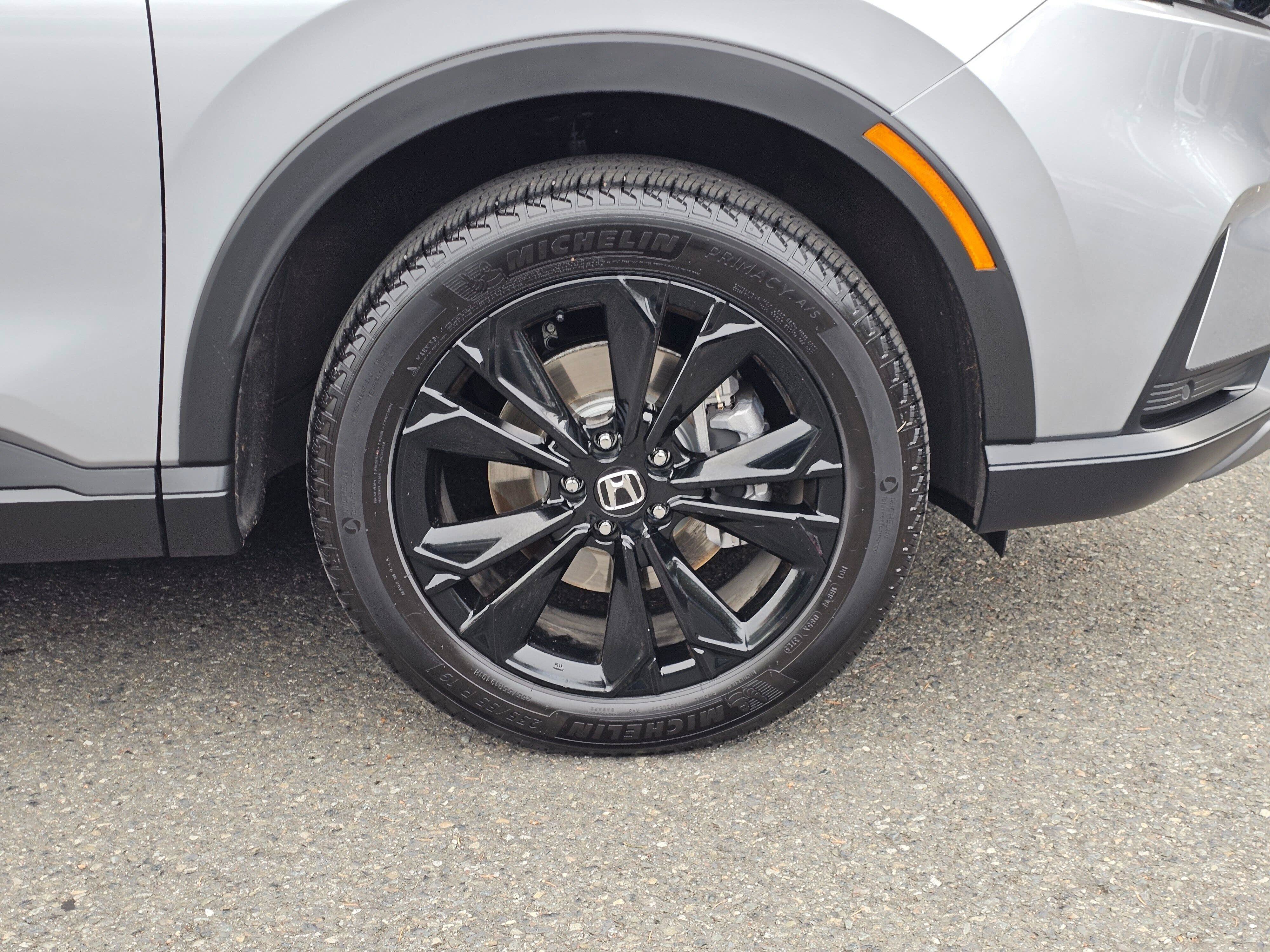 Certified 2024 Honda CR-V Sport Touring image 9