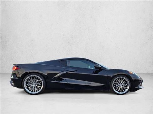Used 2022 Chevrolet Corvette Stingray Preferred Cpe w/ 2LT image 4
