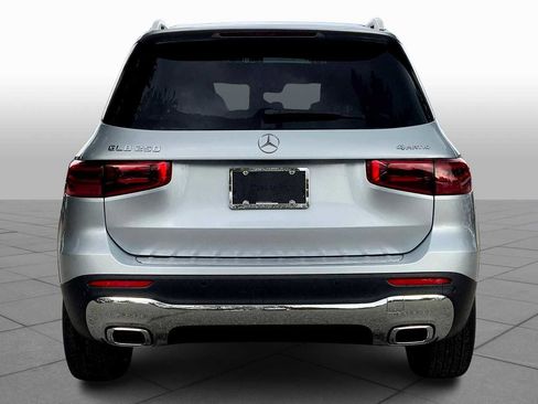 Certified 2026 Mercedes-Benz GLB 250 4MATIC image 4
