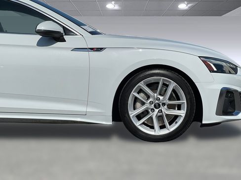 Used 2023 Audi A5 2.0T Premium Plus w/ Premium Plus AWD/4WD image 17