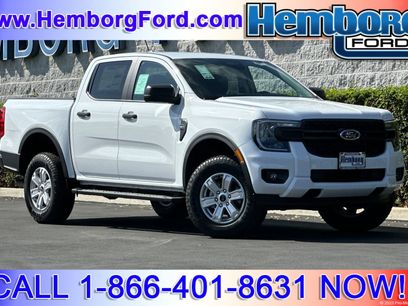 New 2025 Ford Ranger XL
