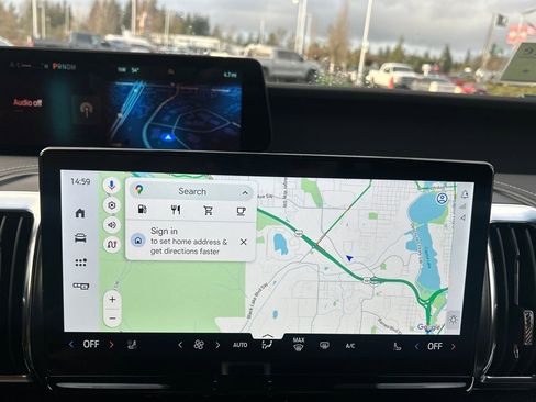 New 2025 Ford Expedition Max Platinum w/ Stealth Performance Package image 25