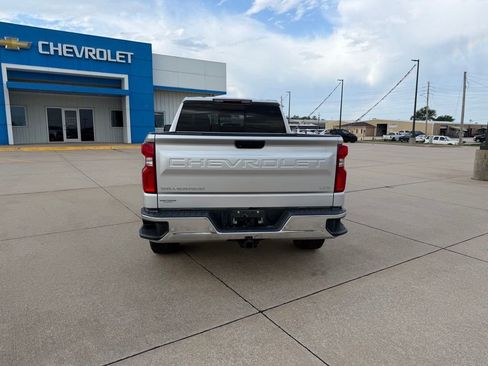Used 2019 Chevrolet Silverado 1500 LTZ w/ LTZ Plus Package AWD/4WD image 4