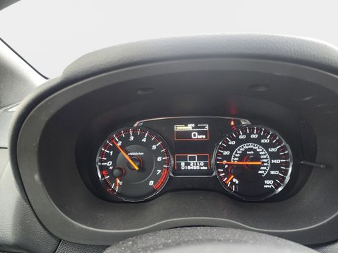 Used 2018 Subaru WRX Premium w/ Performance Package image 12