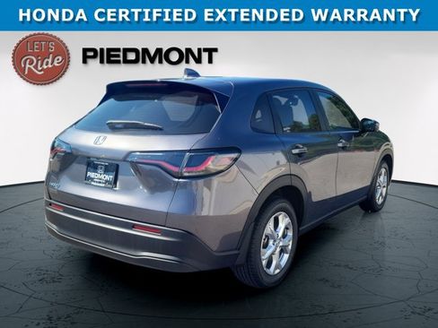 Used 2025 Honda HR-V LX image 6