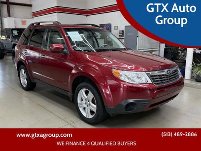 Used 2010 Subaru Forester 2.5X Premium w/ Popular Equipment Group 1A