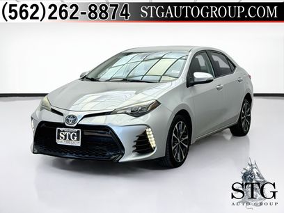 Used 2018 Toyota Corolla SE