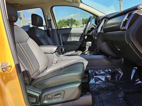 Used 2022 Ford Ranger Lariat w/ Equipment Group 501A High image 32