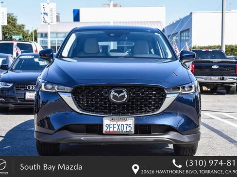 Certified 2023 MAZDA CX-5 AWD 2.5 S w/ Select Package image 2