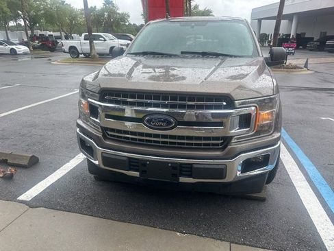 Used 2019 Ford F150 XLT w/ Equipment Group 302A Luxury image 2