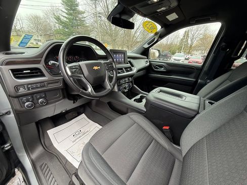 Used 2023 Chevrolet Tahoe LS w/ Driver Alert Package image 16