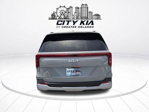 New 2026 Kia Carnival EX FWD image 6