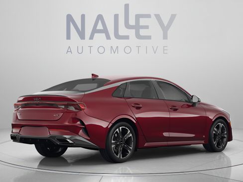 Used 2022 Kia K5 GT-Line w/ GT-Line FWD Premium Package image 3