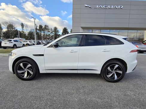 Certified 2026 Jaguar F-PACE R-Dynamic S image 5