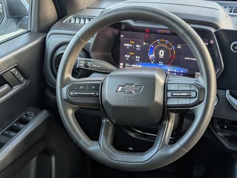 Used 2024 Chevrolet Colorado Trail Boss w/ Safety Package AWD/4WD image 15