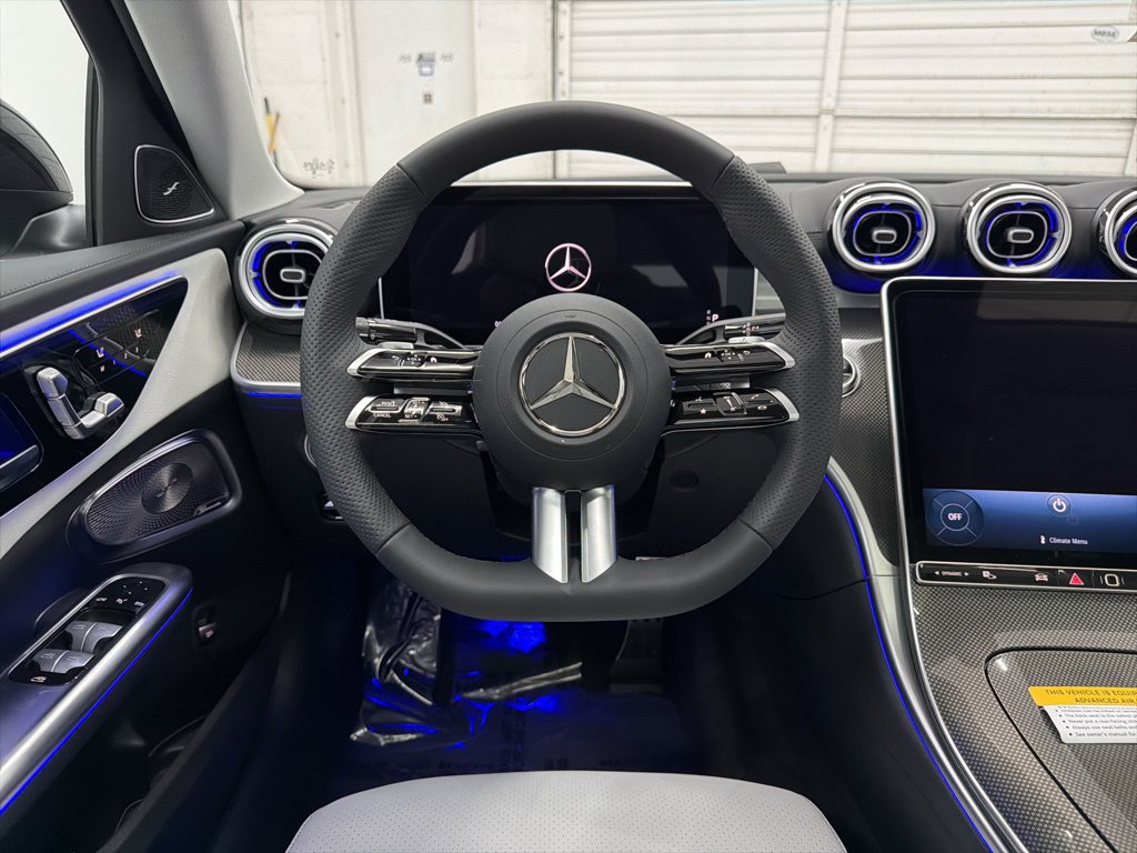 Used 2026 Mercedes-Benz C 300 Sedan image 20