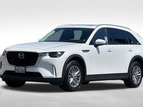 Certified 2024 MAZDA CX-90 Plug-In Hybrid w/ Preferred AWD/4WD image 9
