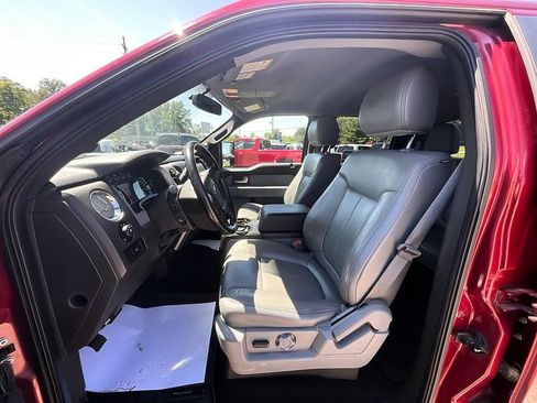 Used 2014 Ford F150 XLT w/ Equipment Group 302A Luxury AWD/4WD image 14