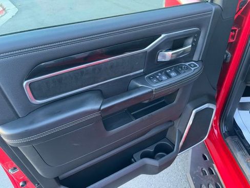 Used 2022 RAM 2500 Laramie w/ Night Edition image 14