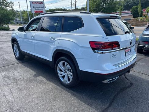 Used 2022 Volkswagen Atlas SE AWD/4WD image 5
