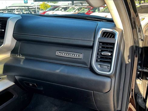 Used 2022 RAM 1500 Laramie image 35