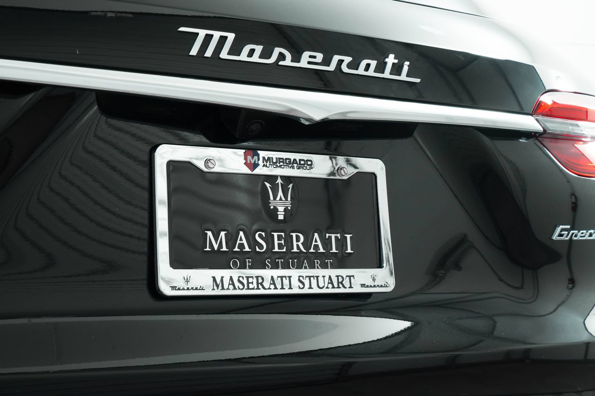 Used 2025 Maserati Grecale GT AWD/4WD image 17