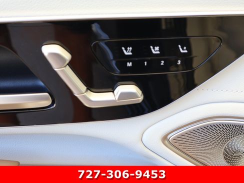 Certified 2023 Mercedes-Benz EQS 580 4MATIC Sedan image 17