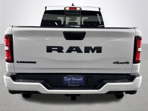 New 2026 RAM 1500 Laramie w/ Night Edition image 7