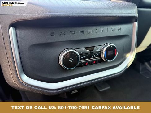 Used 2025 Ford Expedition Max Platinum AWD/4WD image 39