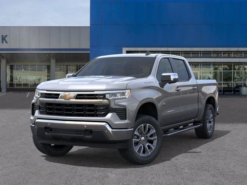 New 2026 Chevrolet Silverado 1500 LT w/ Texas Edition Plus RWD image 6
