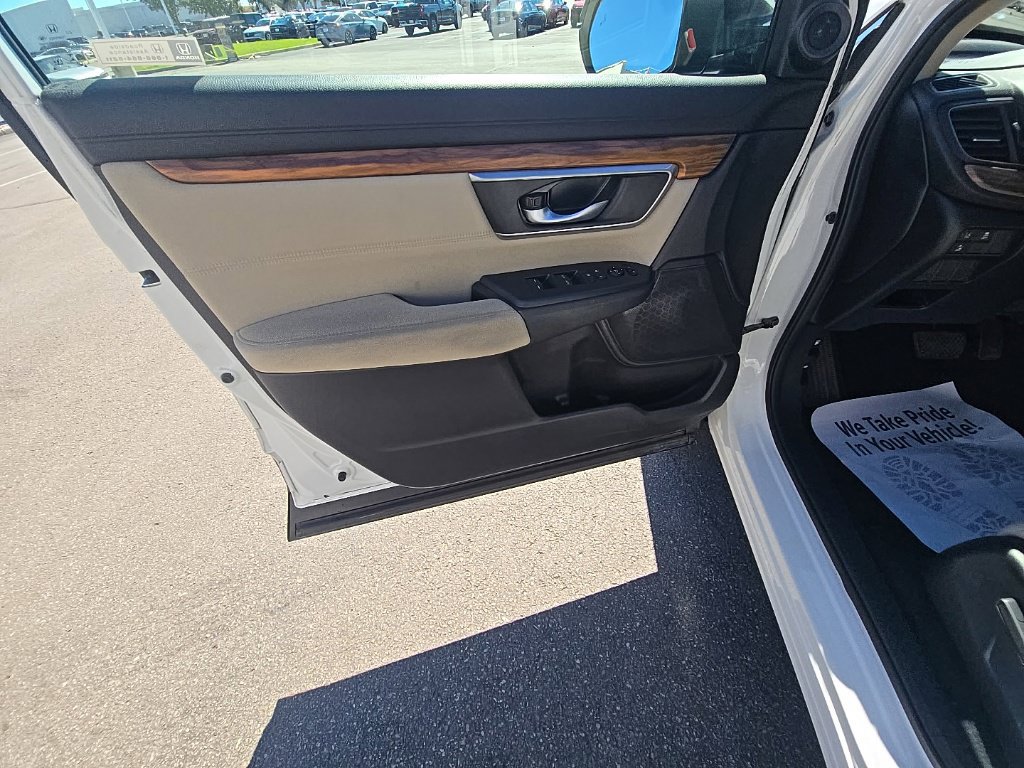 Used 2019 Honda CR-V EX image 12