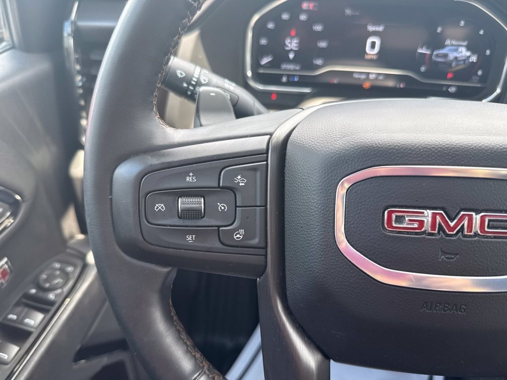 Used 2025 GMC Sierra 1500 AT4 w/ AT4 Premium Package AWD/4WD image 27