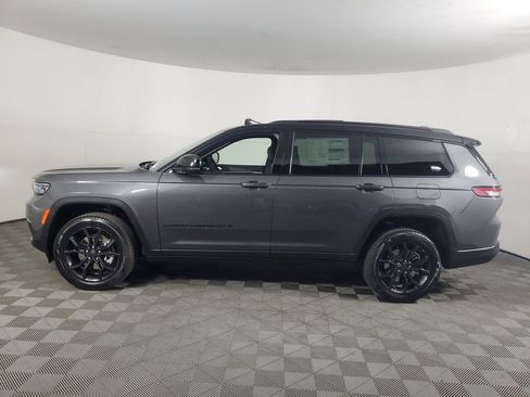 New 2025 Jeep Grand Cherokee L Limited image 7