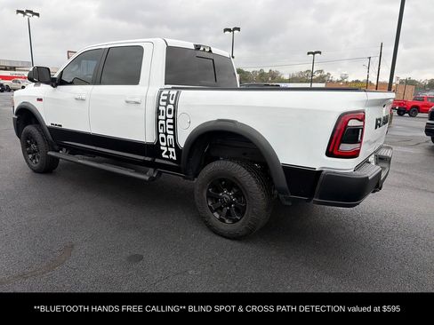 Used 2022 RAM 2500 Power Wagon image 6