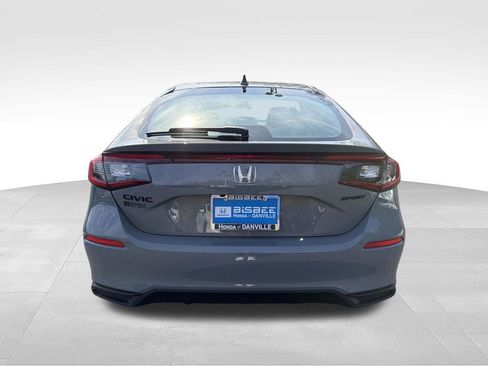 New 2026 Honda Civic Sport image 6