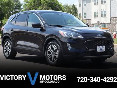 Used 2022 Ford Escape SEL