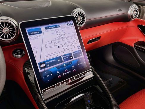 Certified 2022 Mercedes-Benz SL 63 AMG 4MATIC image 21