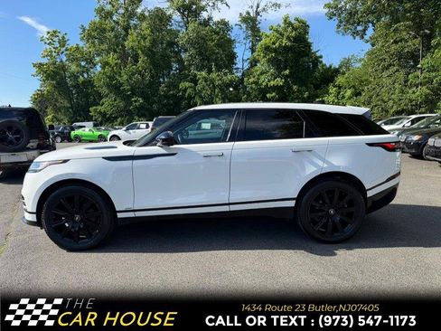 Used 2020 Land Rover Range Rover Velar R-Dynamic S AWD/4WD image 4