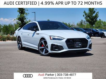 Certified 2023 Audi A5 2.0T Prestige w/ Black Optic Plus Package