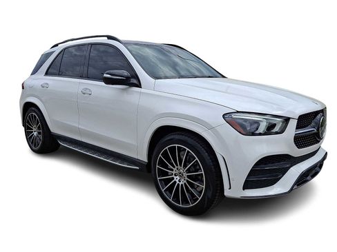 Used 2023 Mercedes-Benz GLE 350 4MATIC image 7