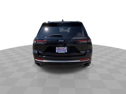Used 2023 Jeep Grand Cherokee Summit AWD/4WD image 9