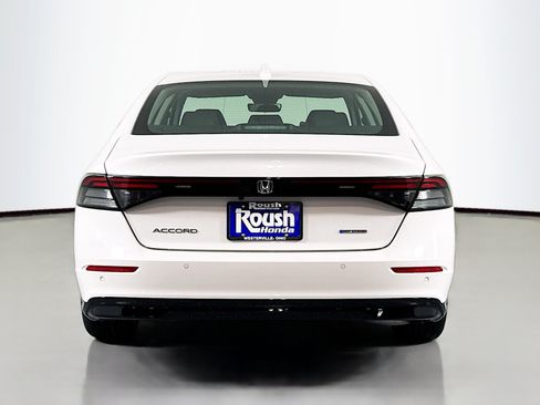 New 2026 Honda Accord EX-L image 6
