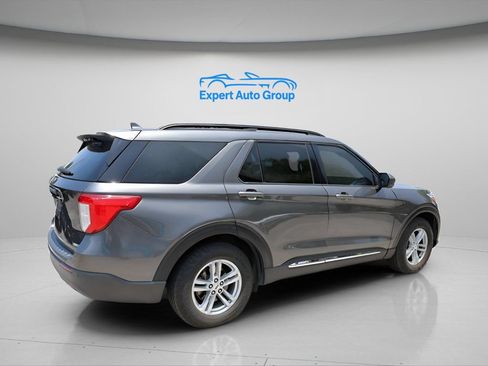 Used 2020 Ford Explorer XLT w/ Comfort Package AWD/4WD image 7