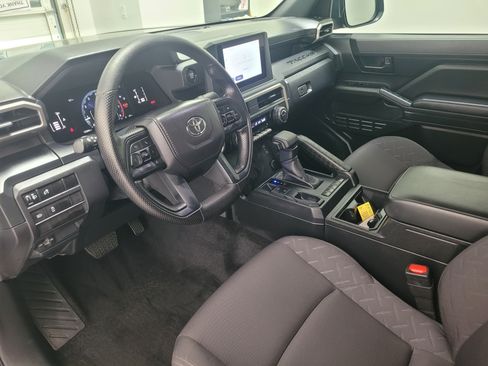 Certified 2026 Toyota Tacoma SR RWD image 20