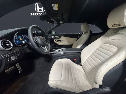 Used 2023 Mercedes-Benz C 300 Cabriolet image 9