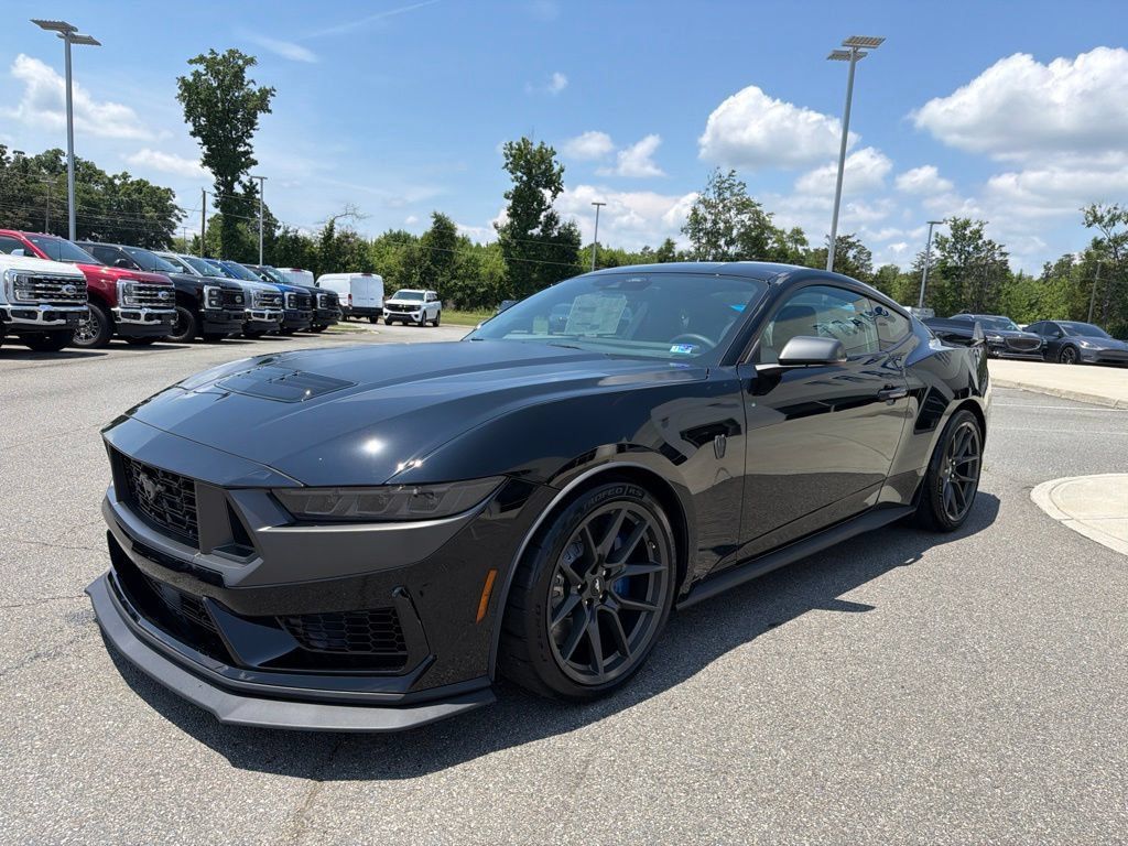 New 2026 Ford Mustang Dark Horse w/ Dark Horse Handlin Package RWD image 7